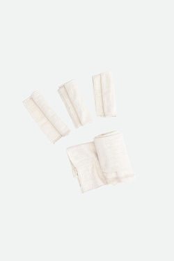 Small Organic Cotton Towel