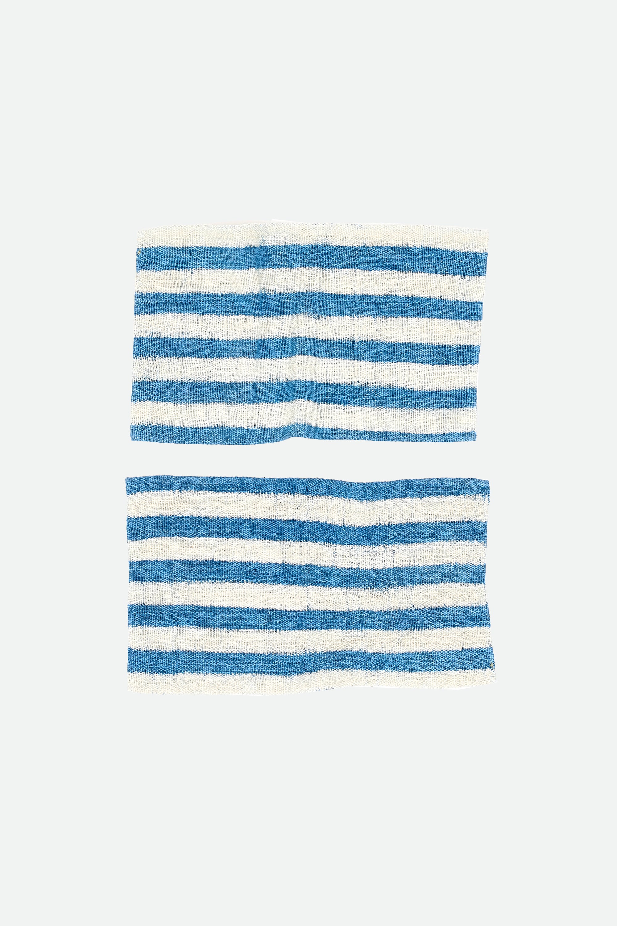 INDIGO STRIPE TOWEL