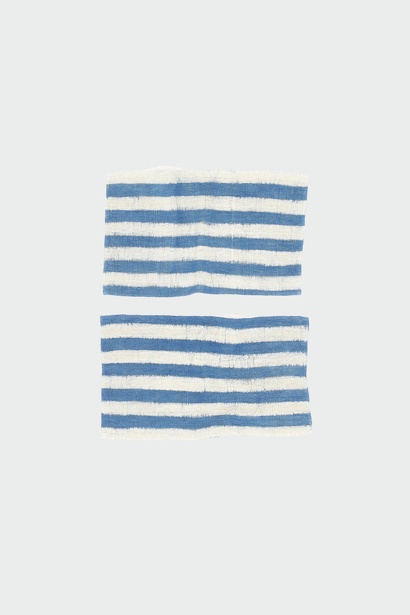 Indigo Stripe Towel