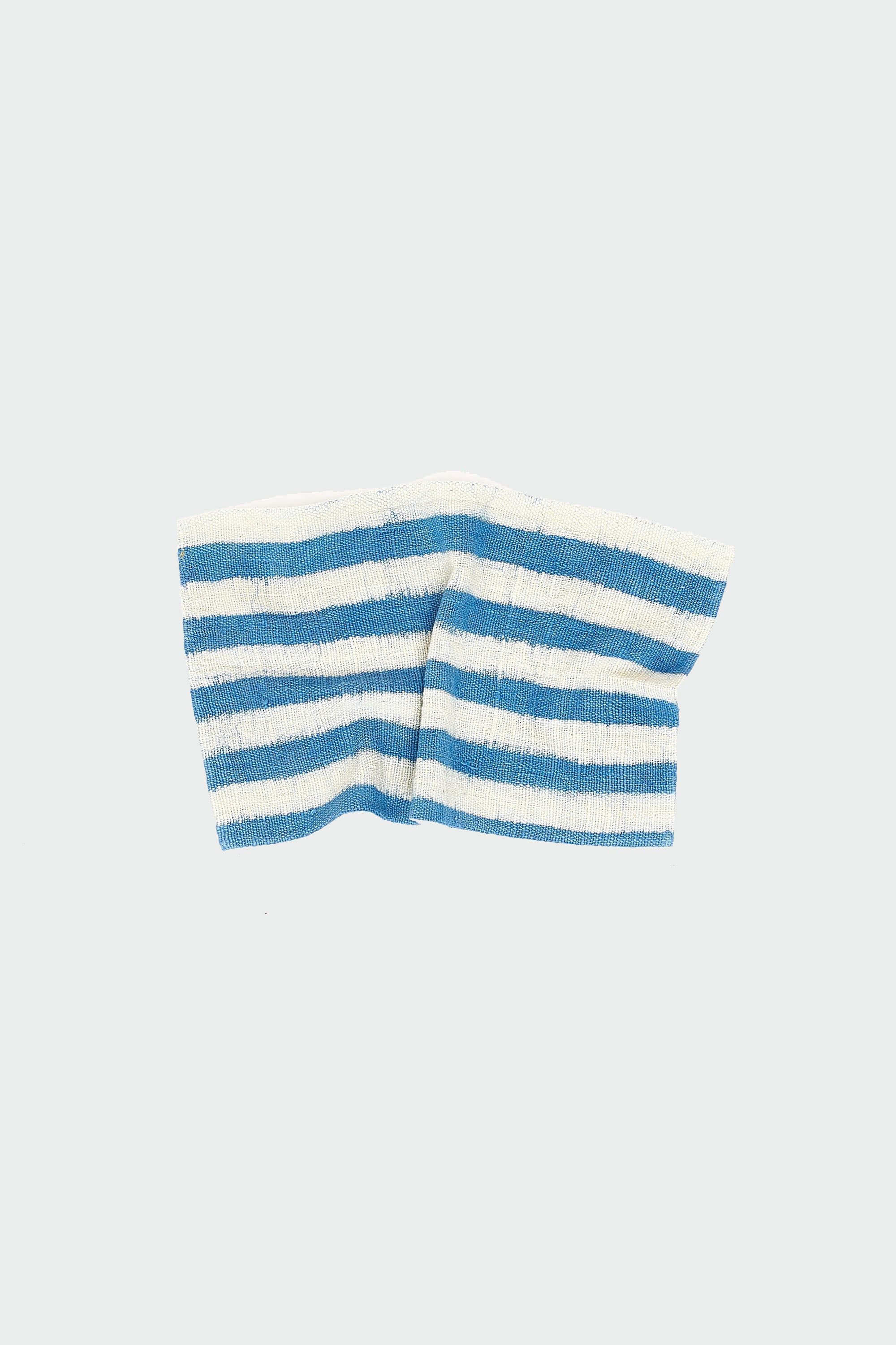 INDIGO STRIPE TOWEL