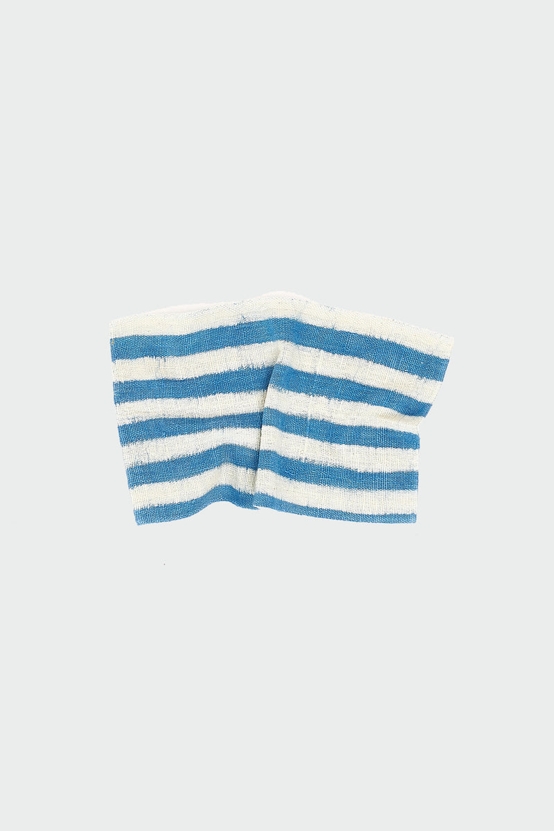 Indigo Stripe Towel