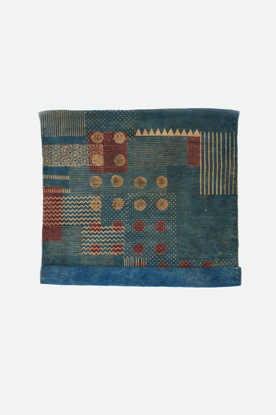 Handcrafted Rugs in Organic Cotton & Block Printed | 11.11
