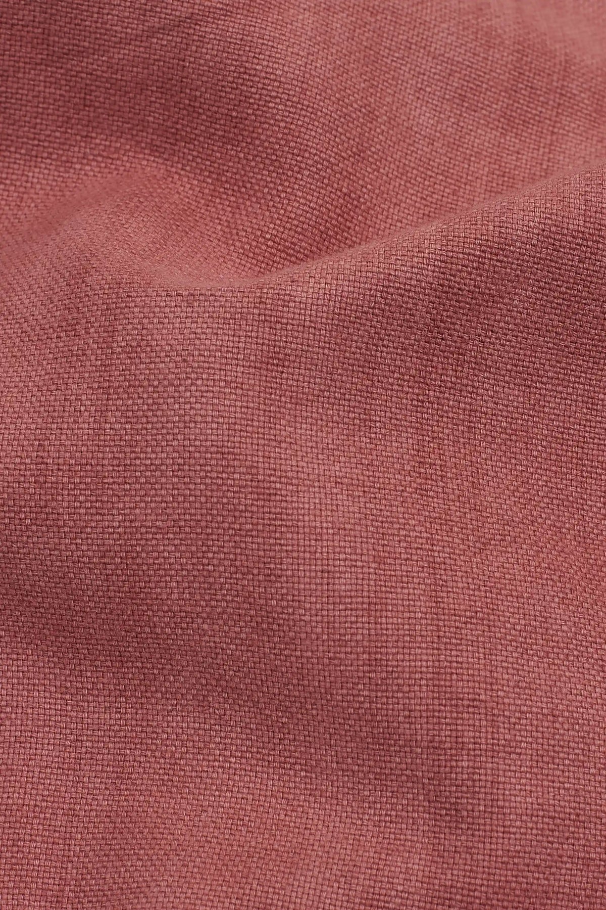 Drawstring Pants in Chalk Pink