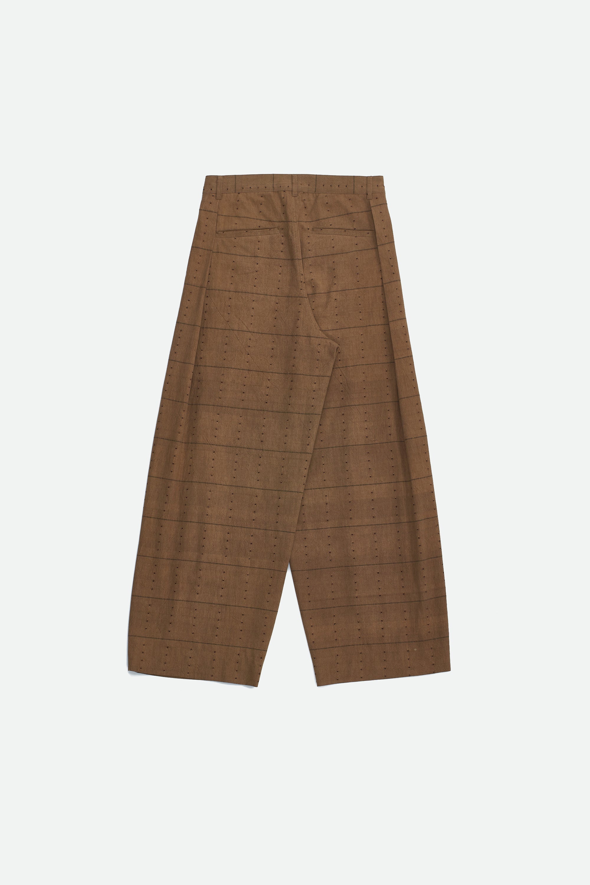 FILTER COFFEE COTTON UNISEX PANT