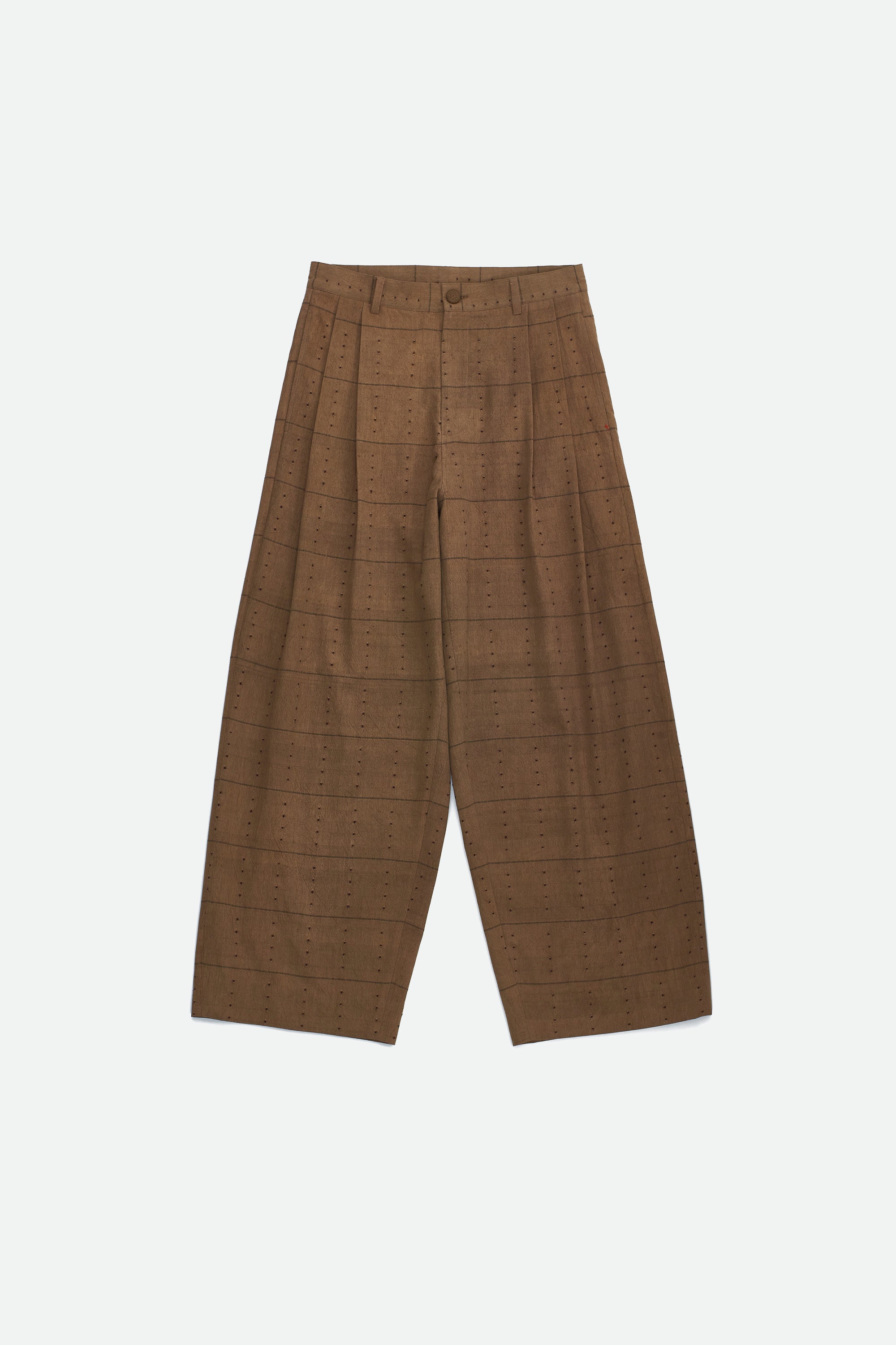 FILTER COFFEE COTTON UNISEX PANT