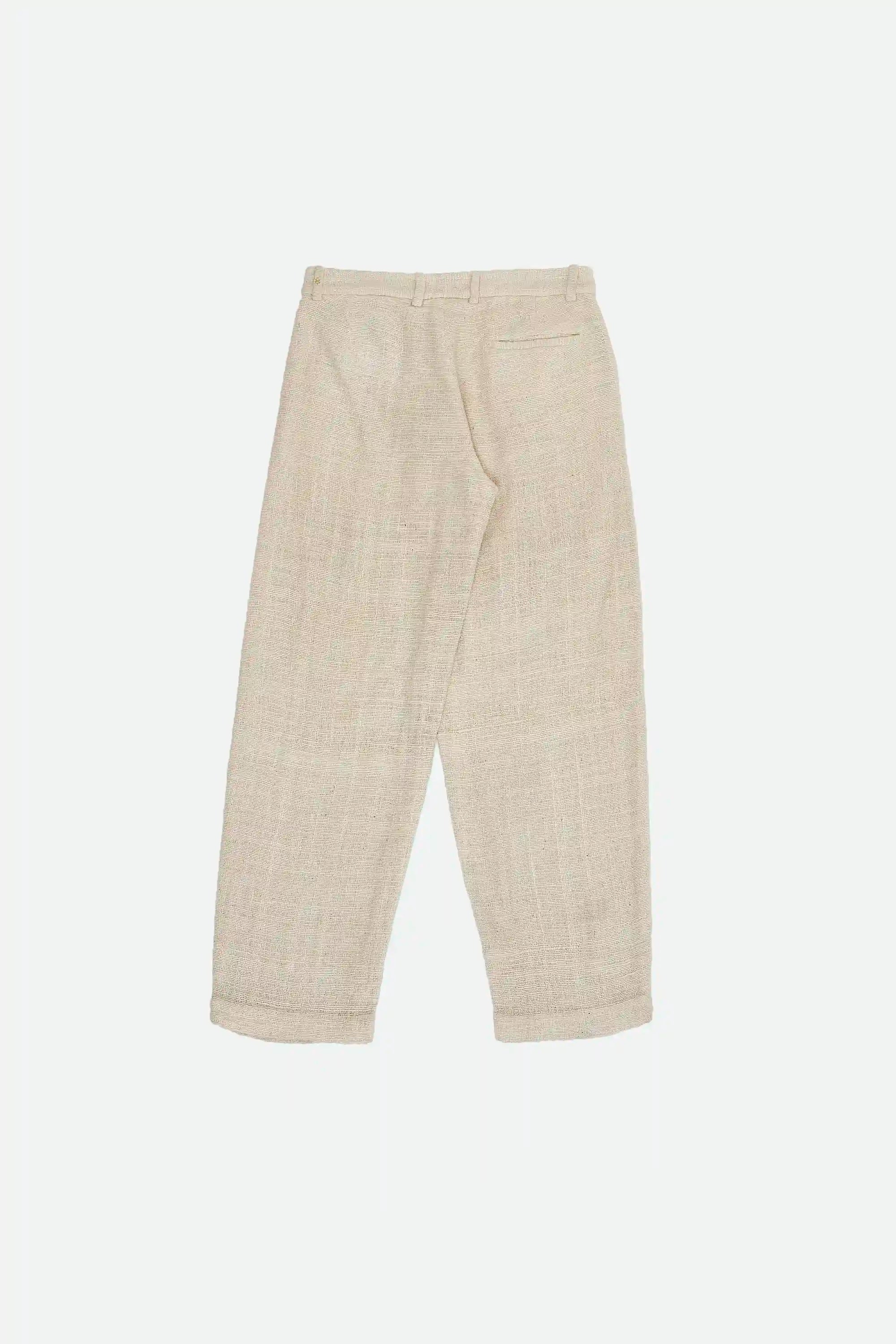 HANDSPUN COTTON PANT