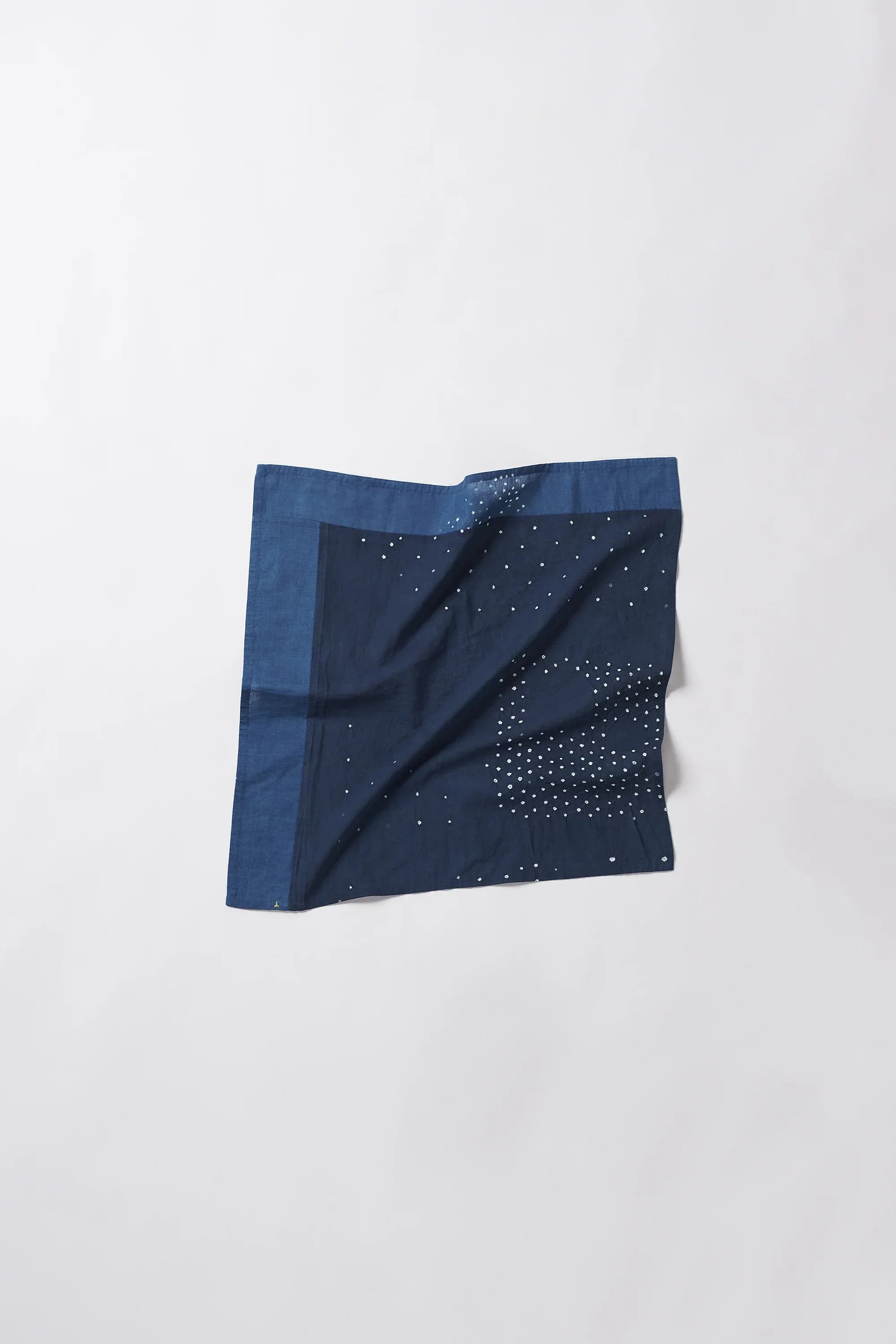 Cotton Patchwork Scarf