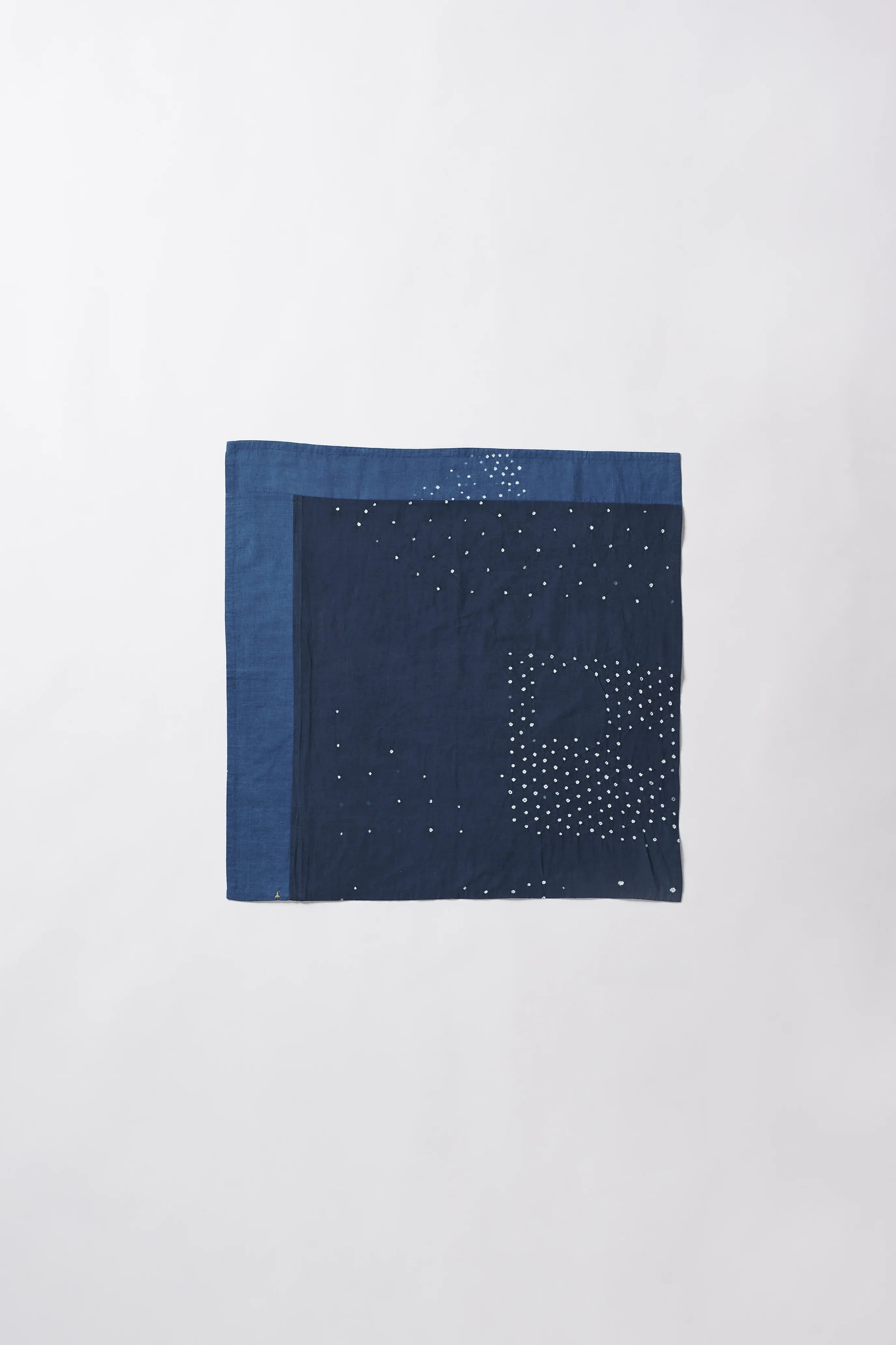 Cotton Patchwork Scarf