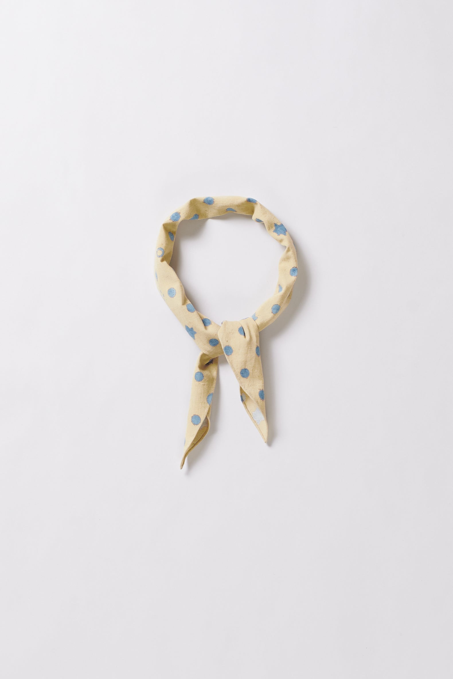 Whiskey Gold Bandana