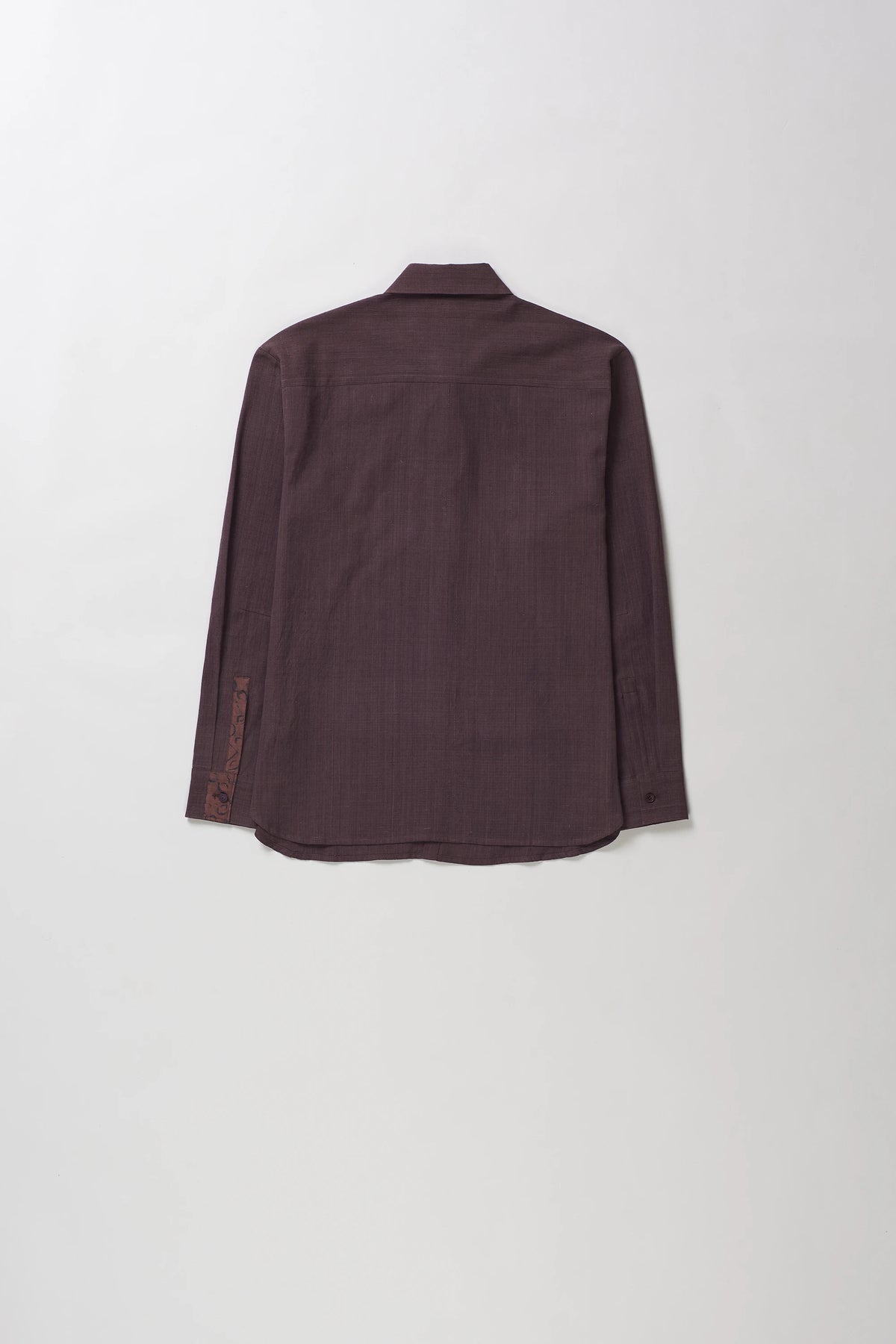 Purple Red Brelove Shirt