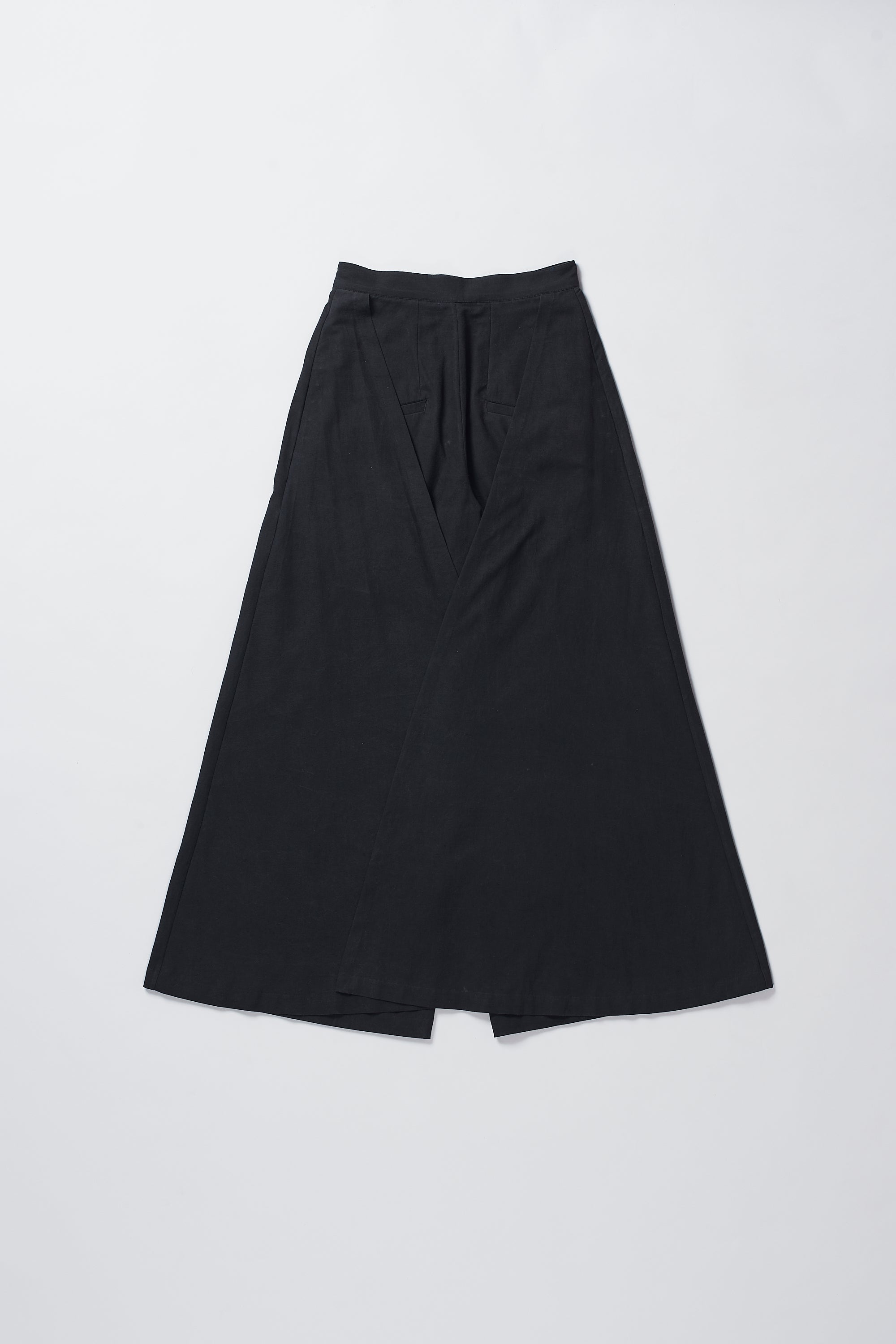 STATEMENT FLARED TROUSERS