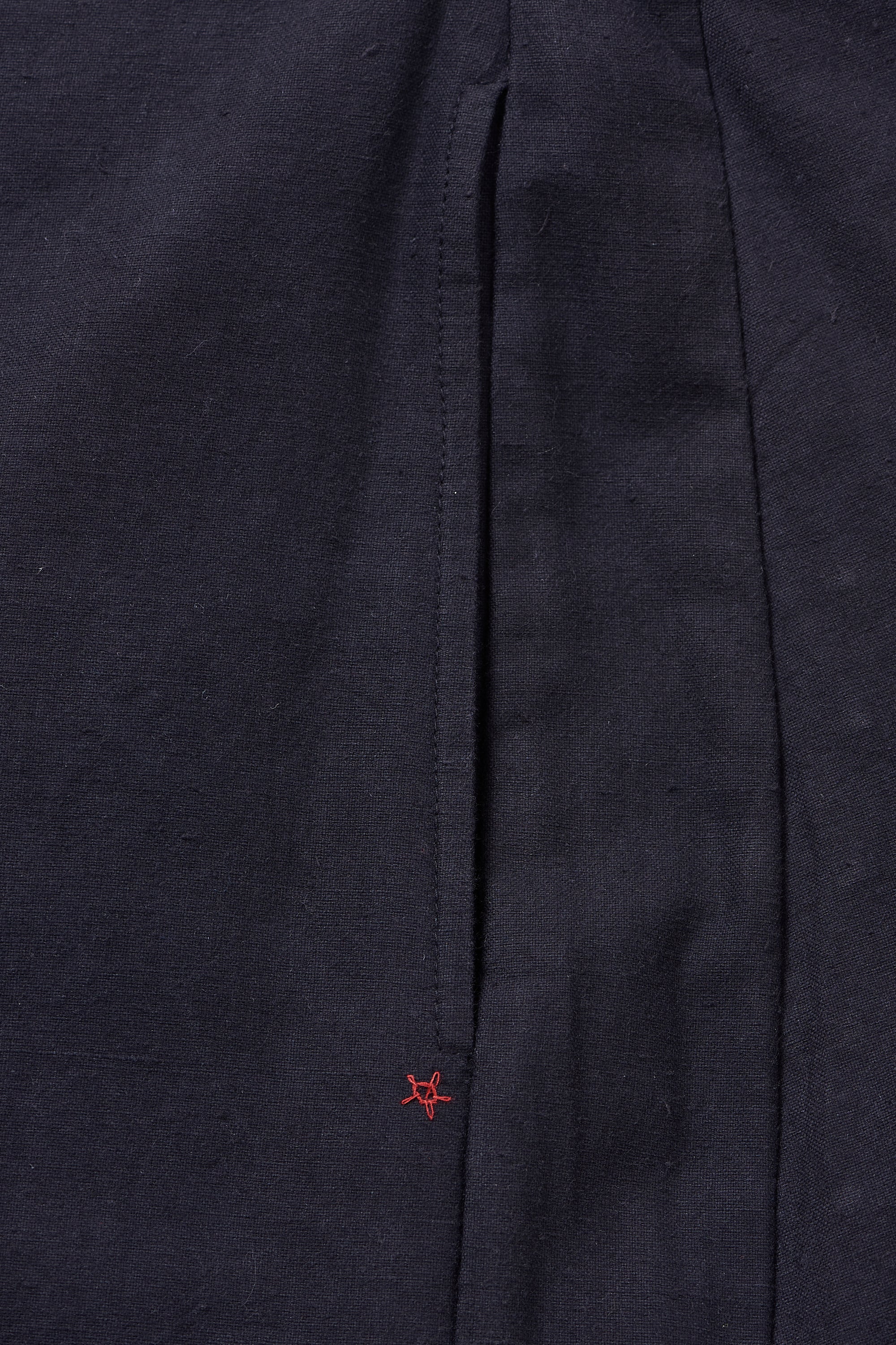 STATEMENT FLARED TROUSERS