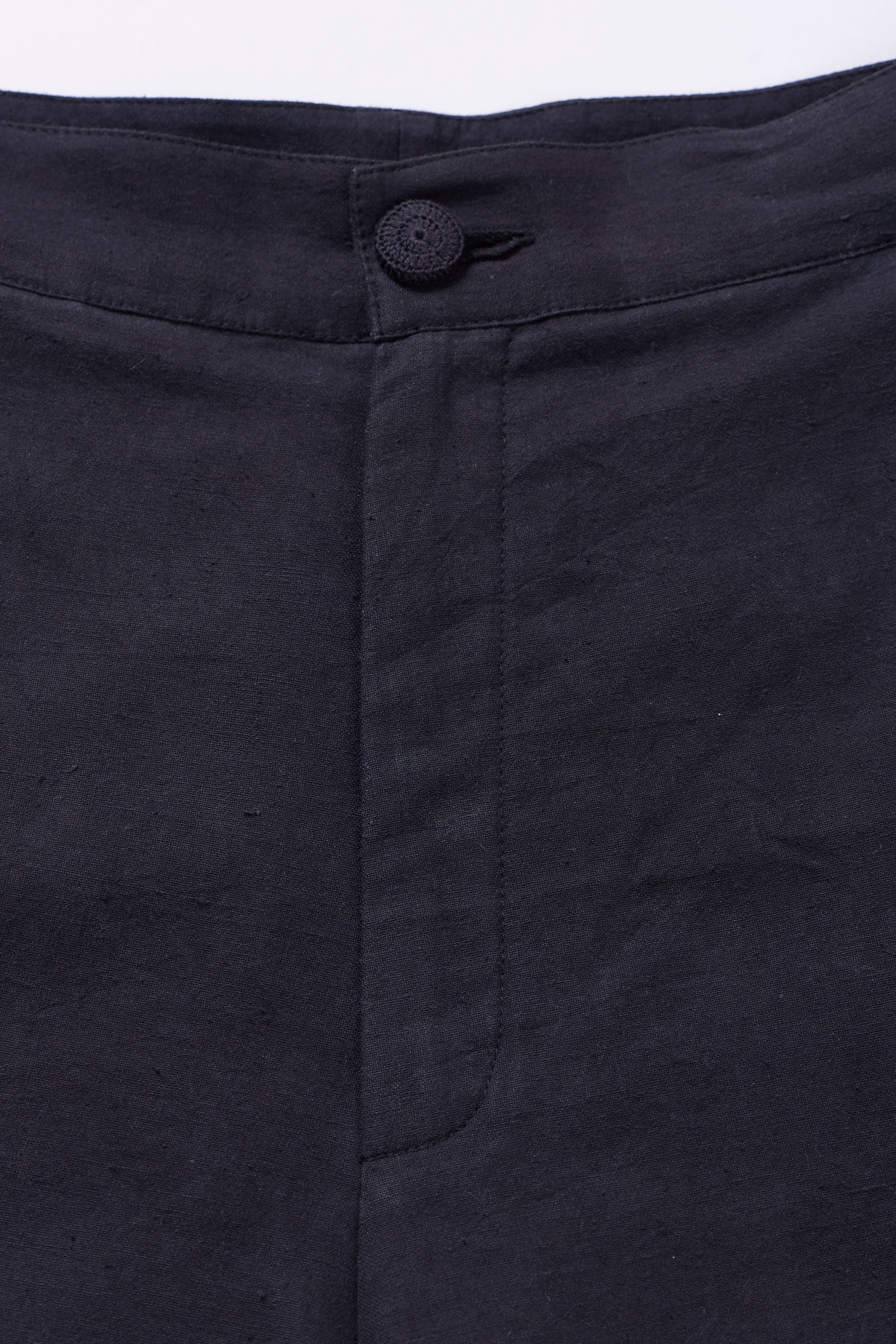 STATEMENT FLARED TROUSERS