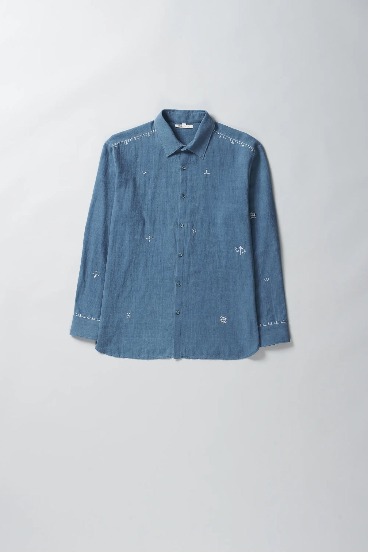 Lovers Shirt Powder Blue