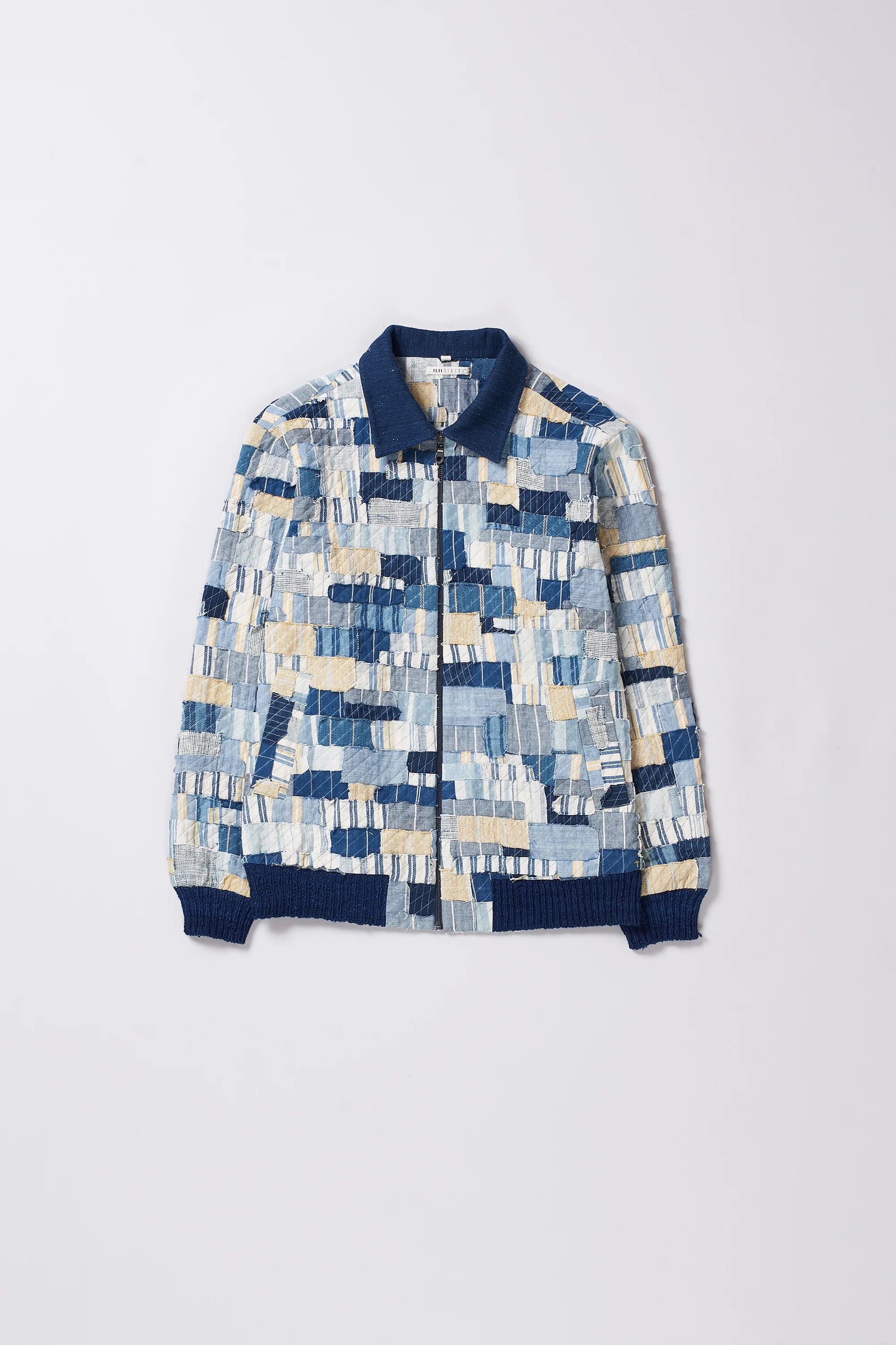 Reclaimed Patchwork Jacket