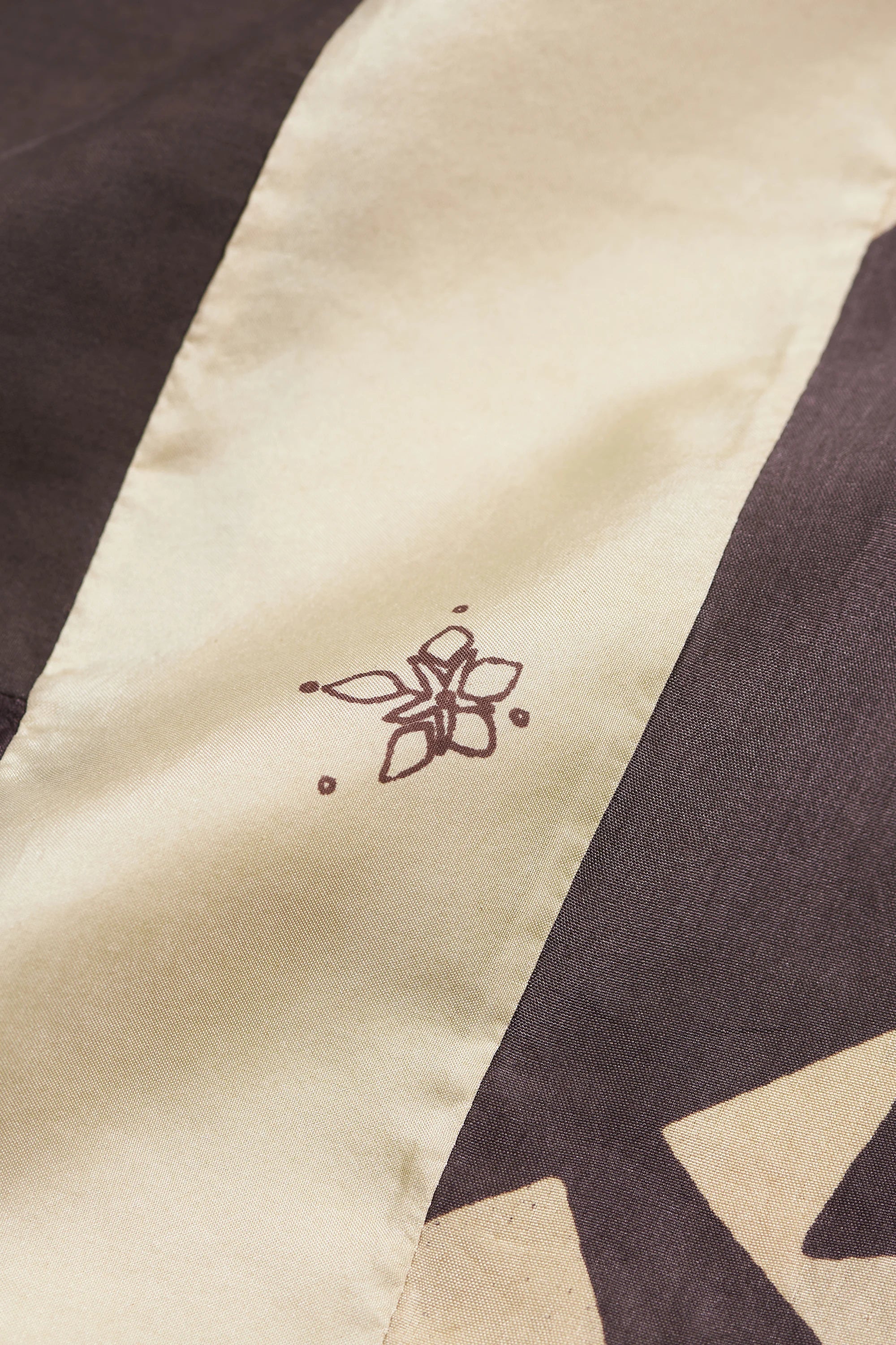 Reclaimed Patchwork Scarf