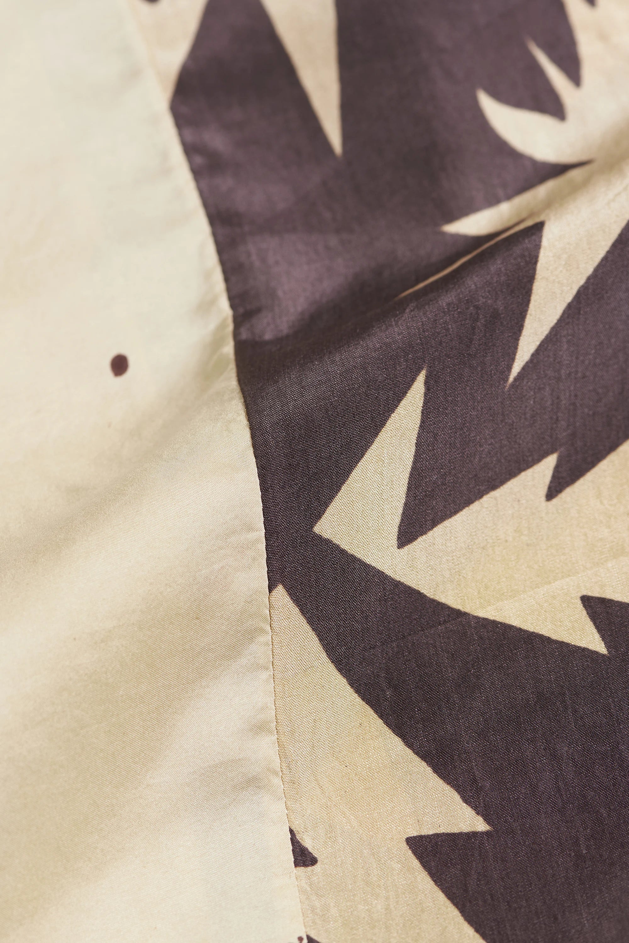 Reclaimed Patchwork Scarf