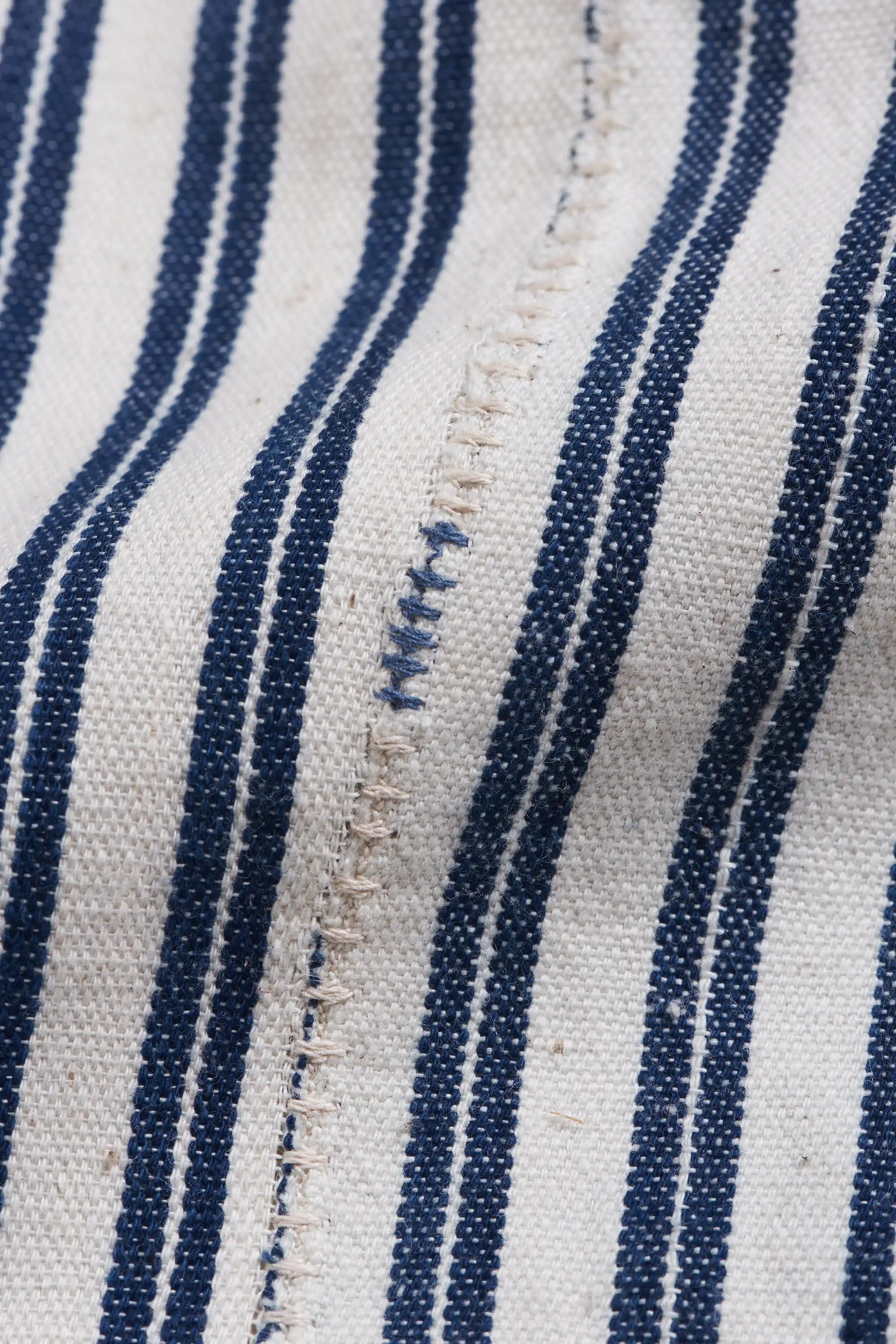 Close-up of fabric.