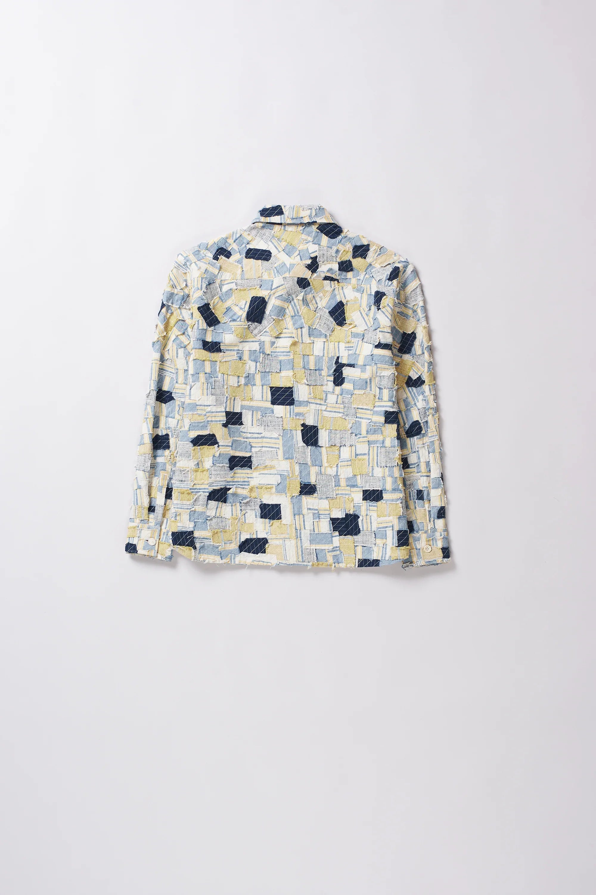 Reclaimed Over Shirt