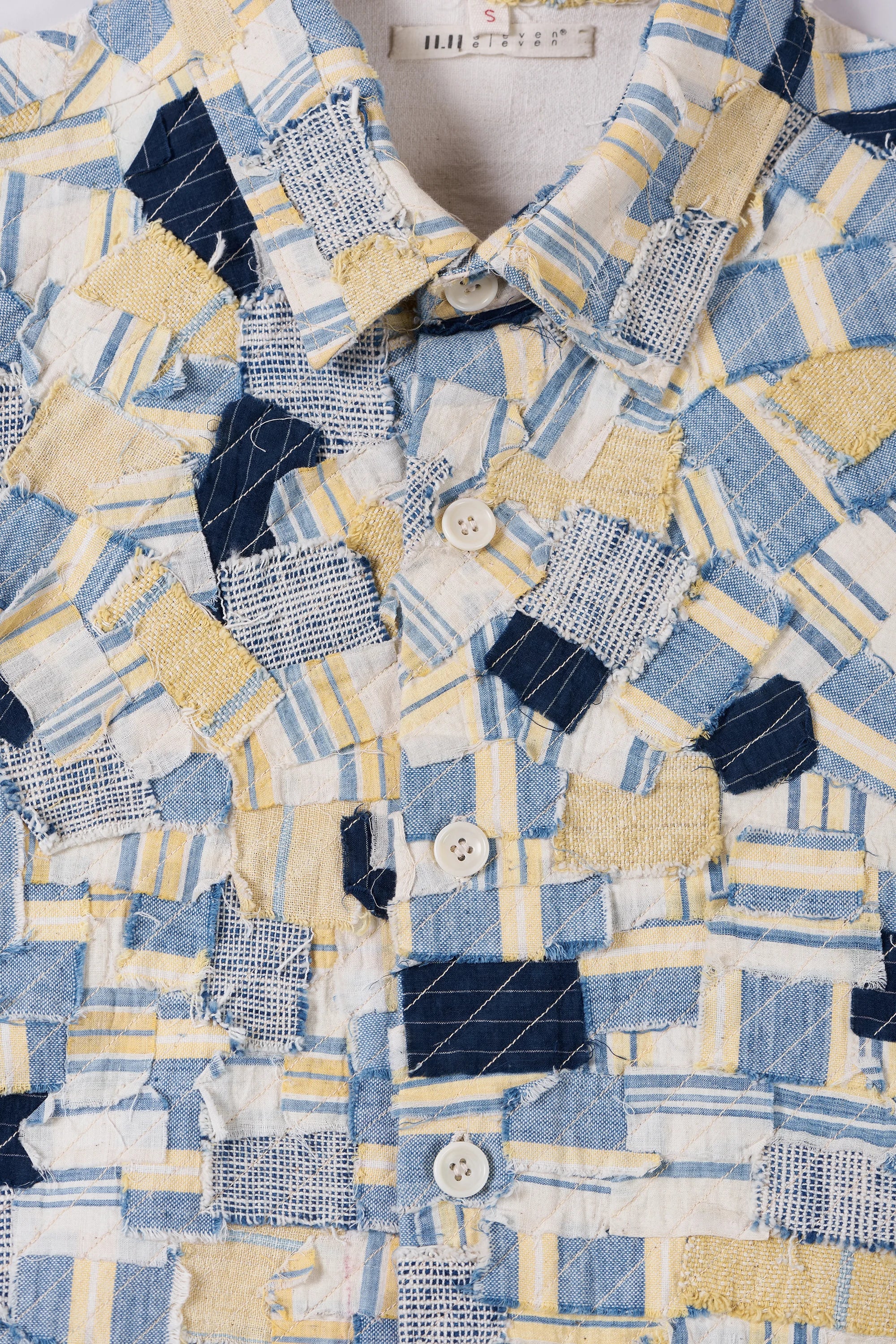 Reclaimed Over Shirt