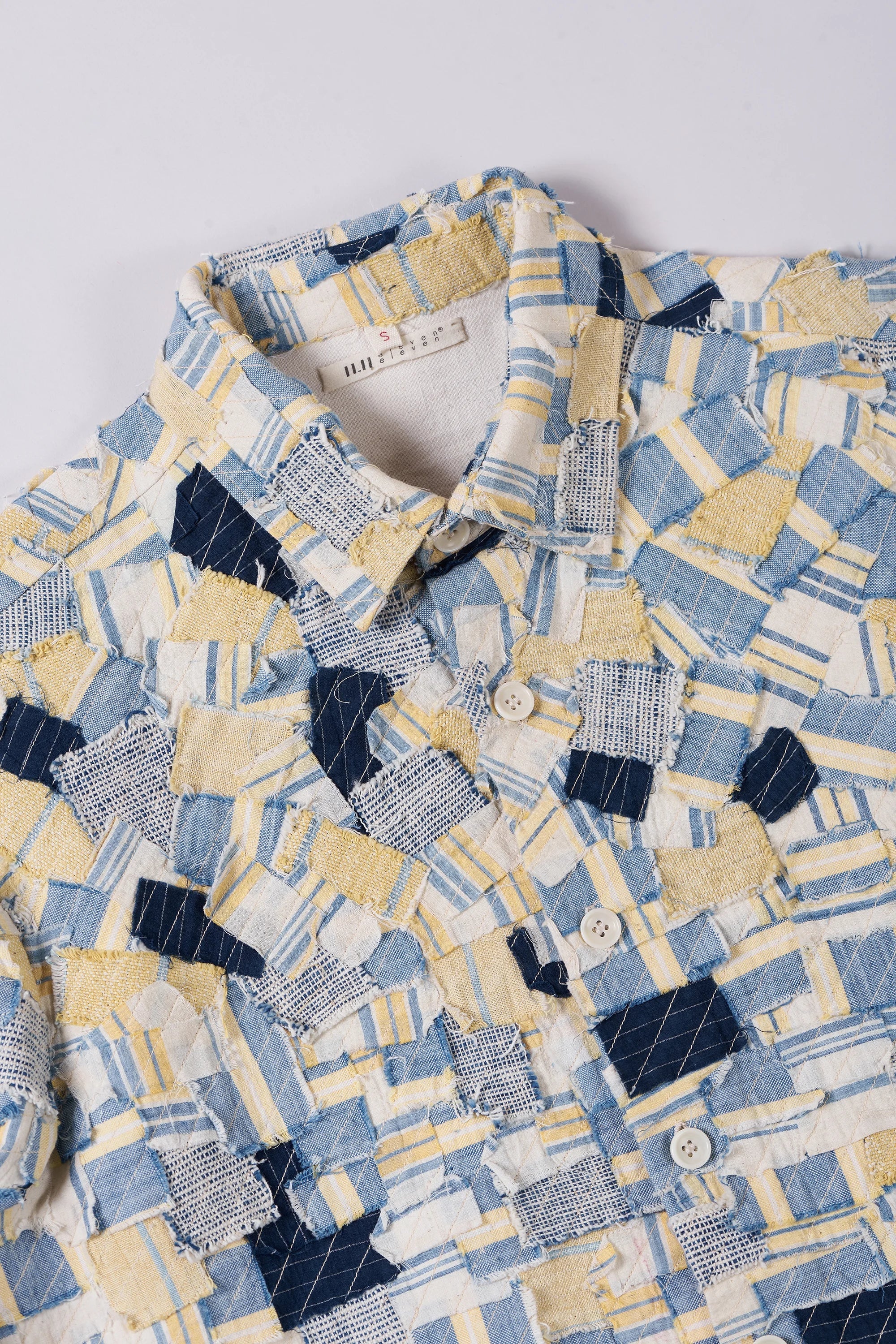 Over Shirt Reclaimed