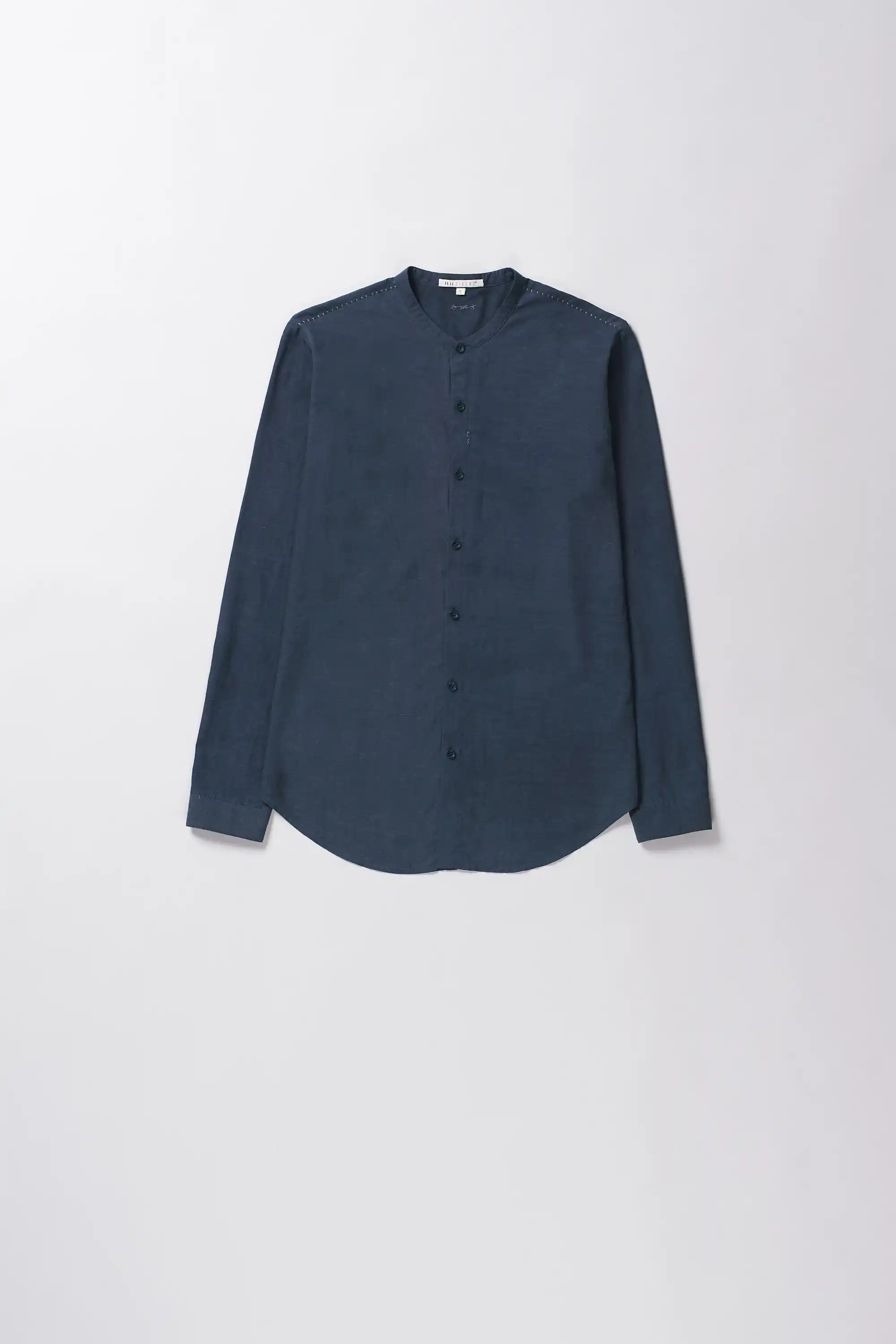 Estate blue shirt