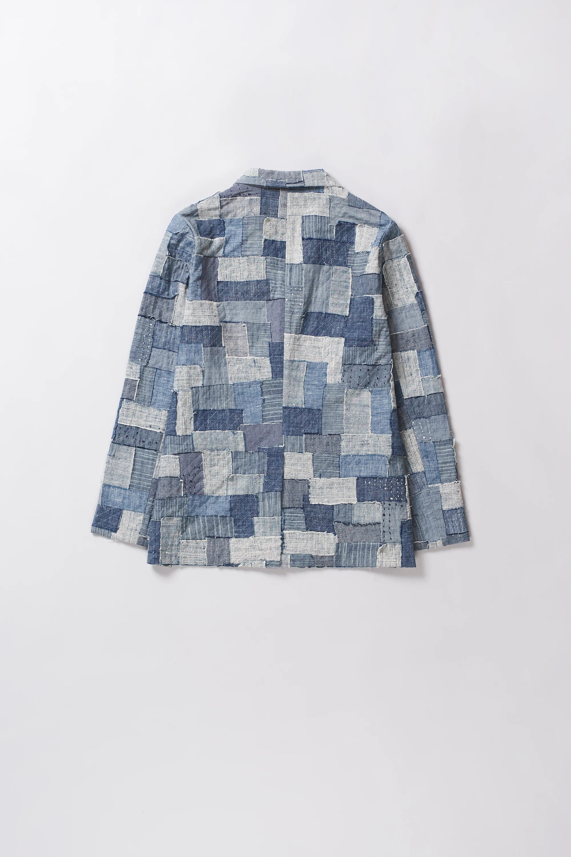 Oversized Reclaimed Cotton Jacket