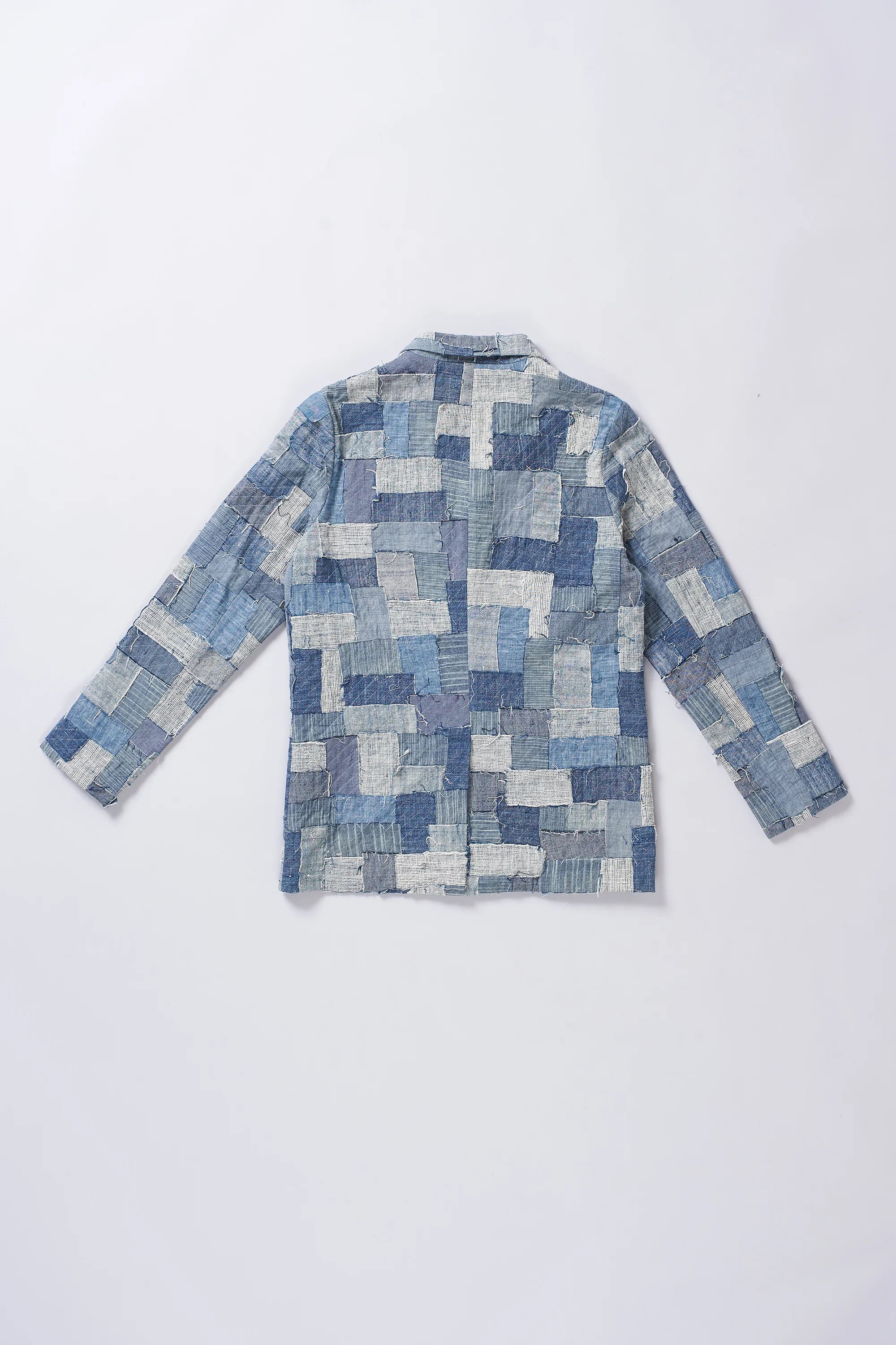 Oversized Reclaimed Cotton Jacket