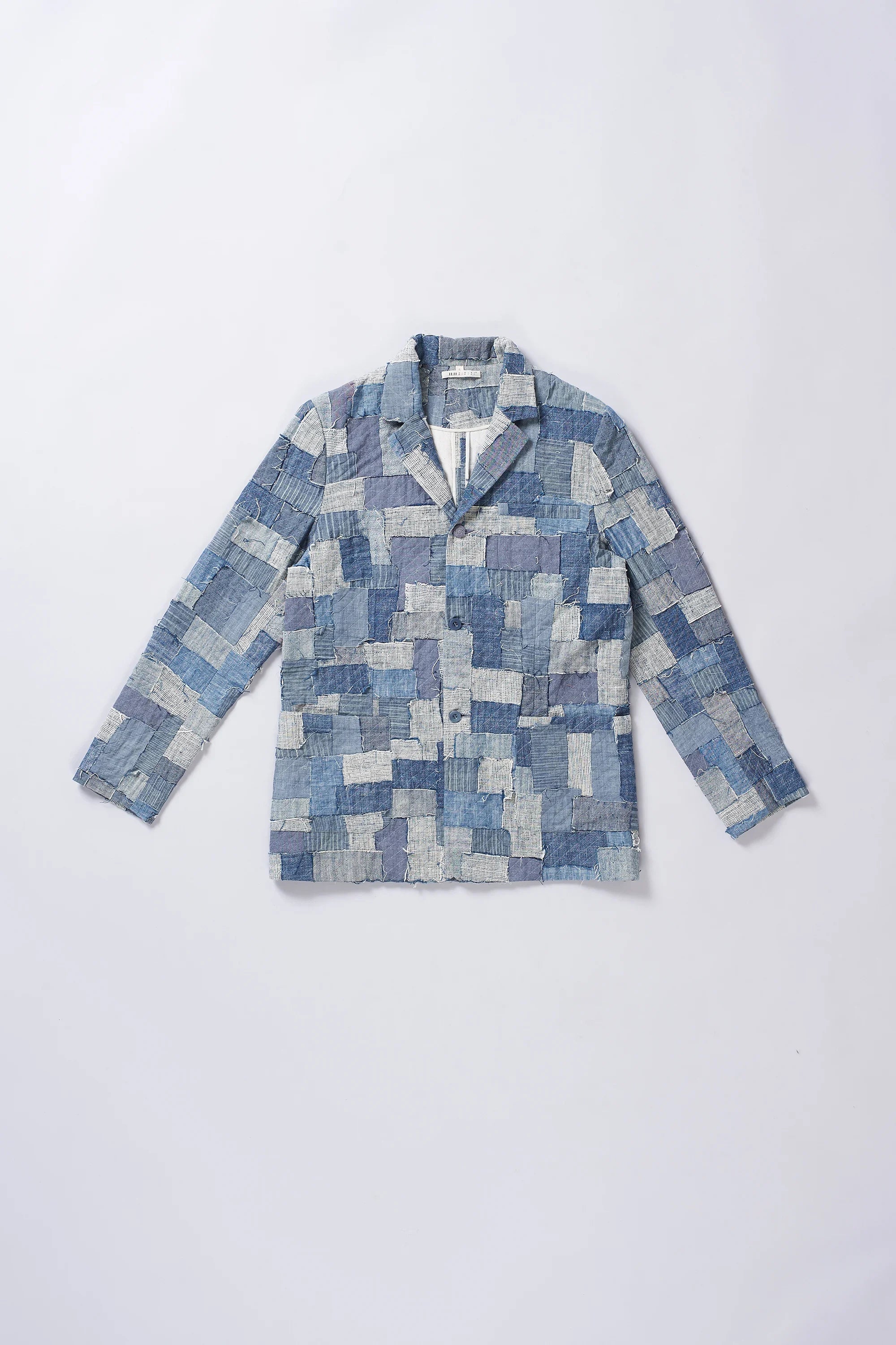 Oversized Reclaimed Cotton Jacket