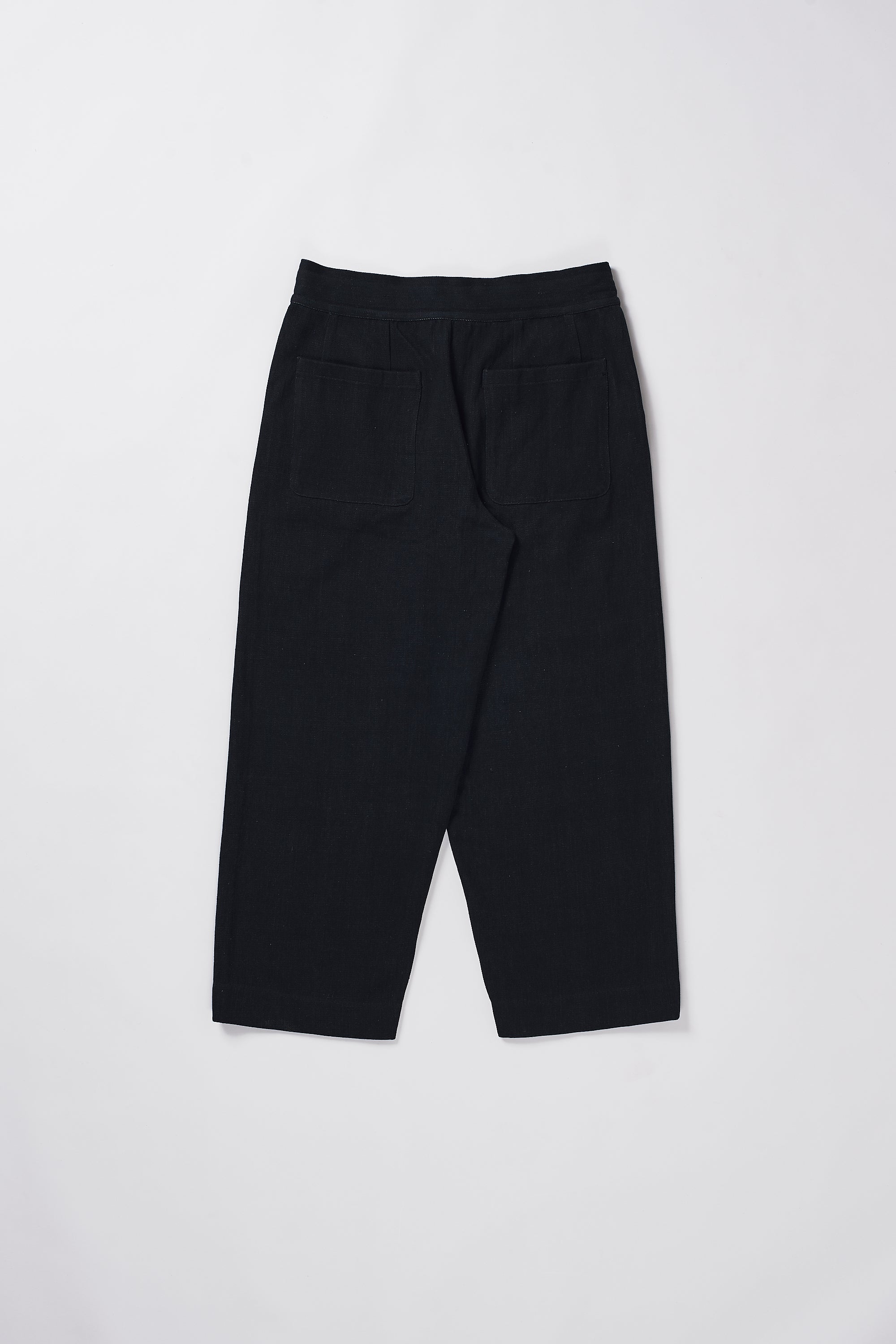 Midnight Denim Zed Pants