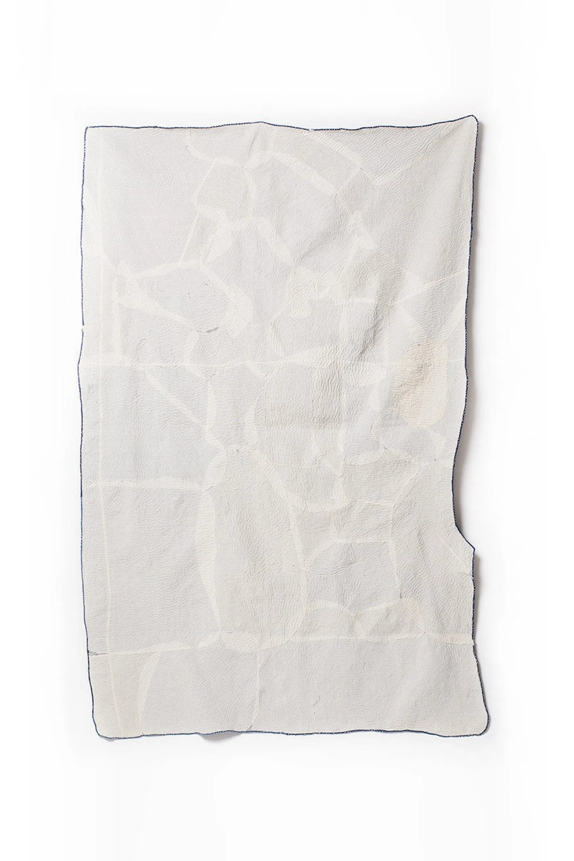 Indigo Patchwork Quilt