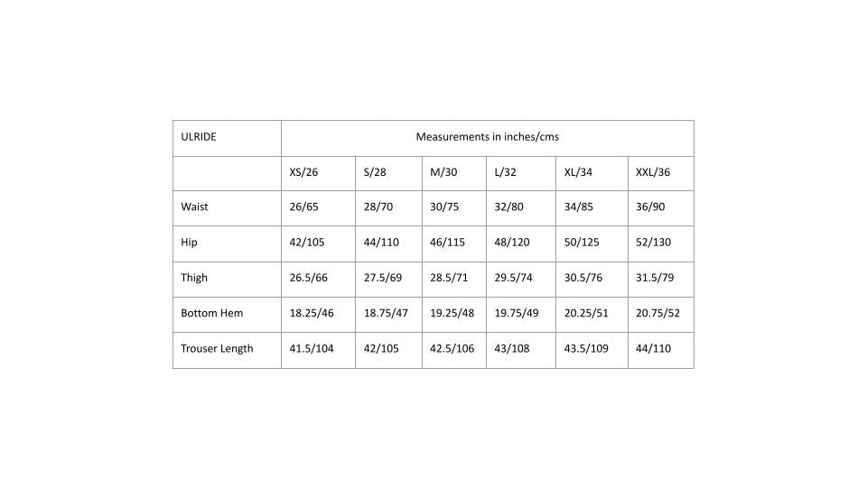 Burnt Umber Handspun Denim Pant