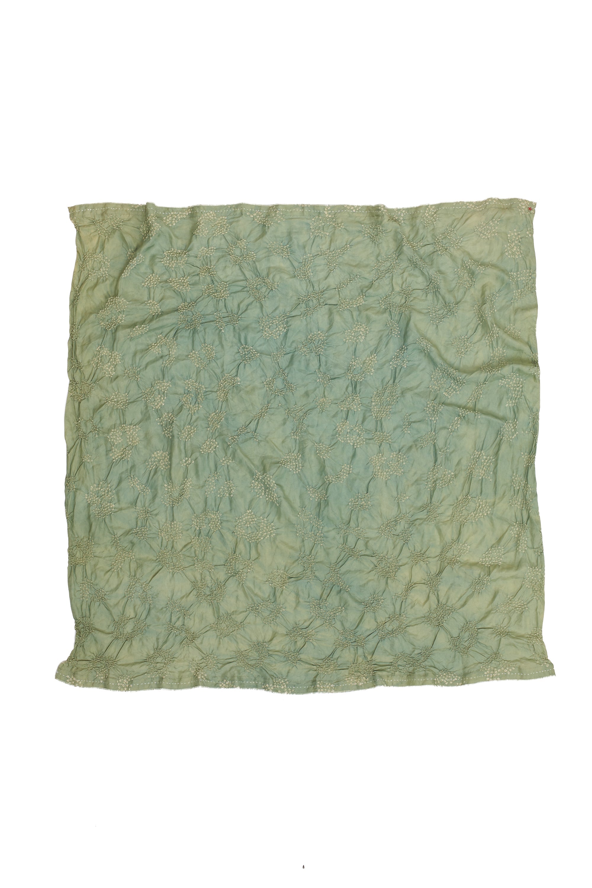 SILK BANDHANI SCARF