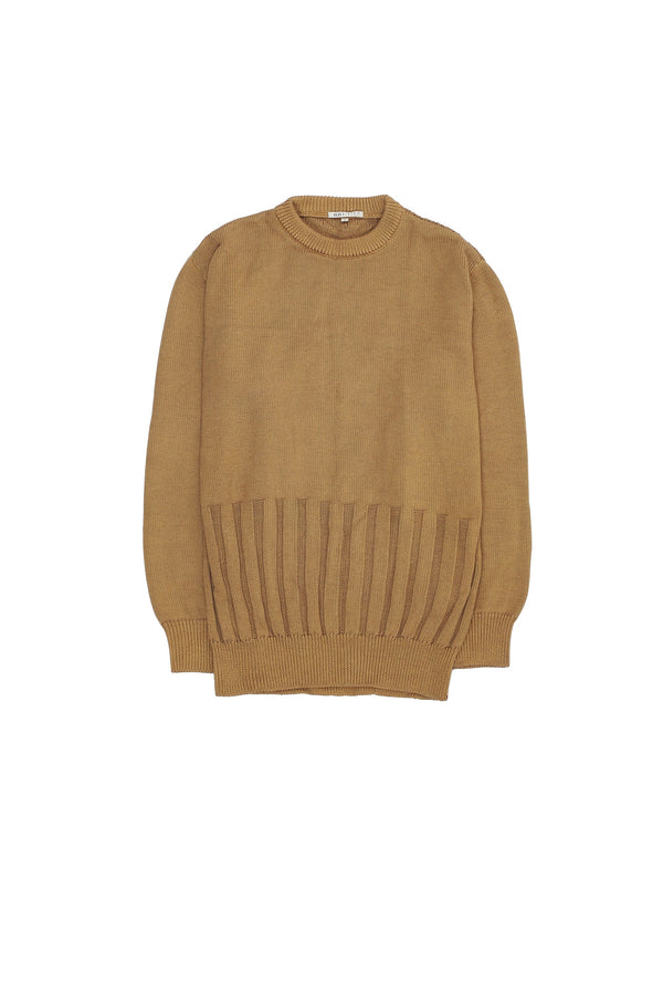 MERINO WOOL KNITTED SWEATER