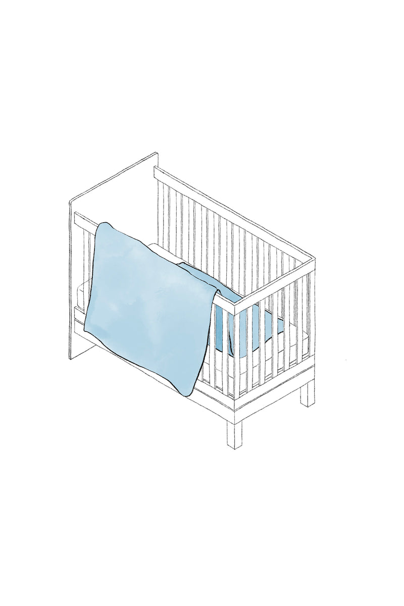 Crib Size Quilt
