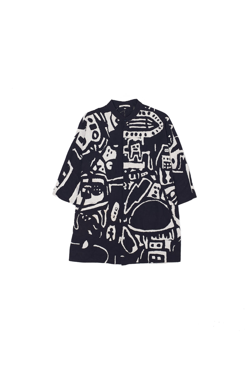 UNGENDERED SHIRT FOR KIDS