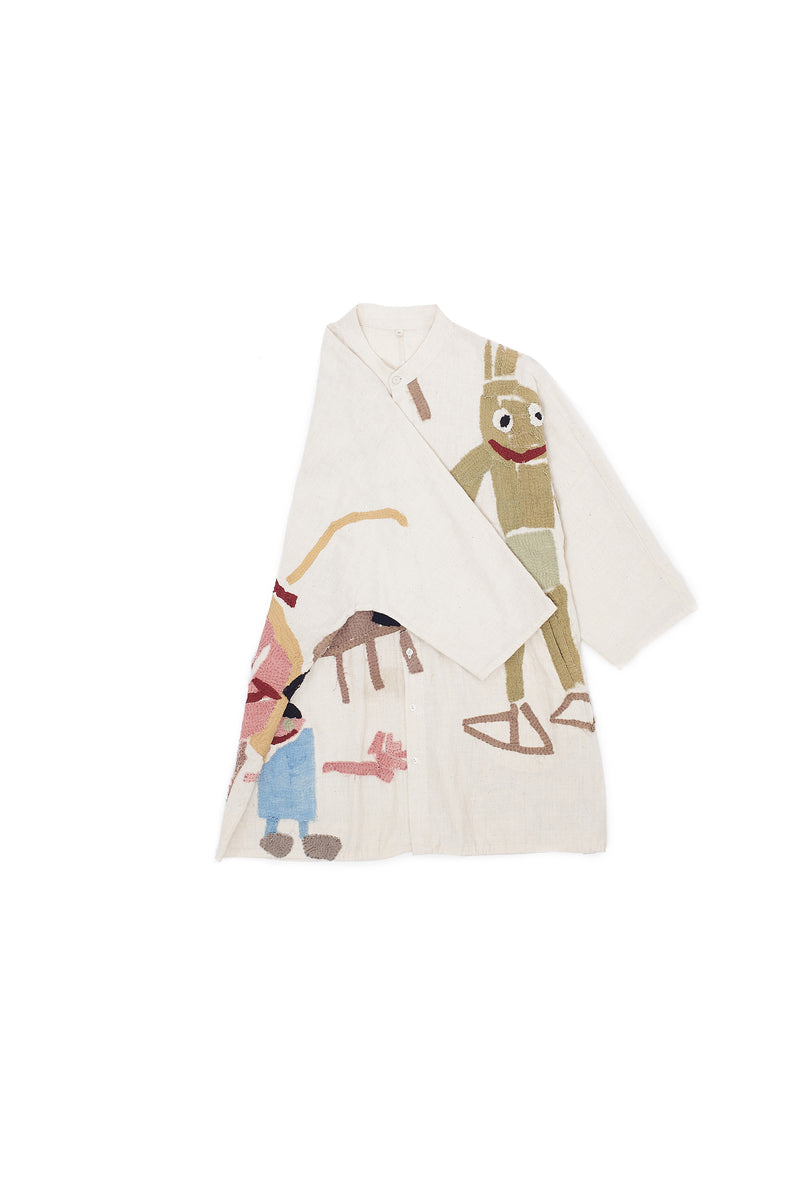 UNGENDERED SHIRT FOR KIDS