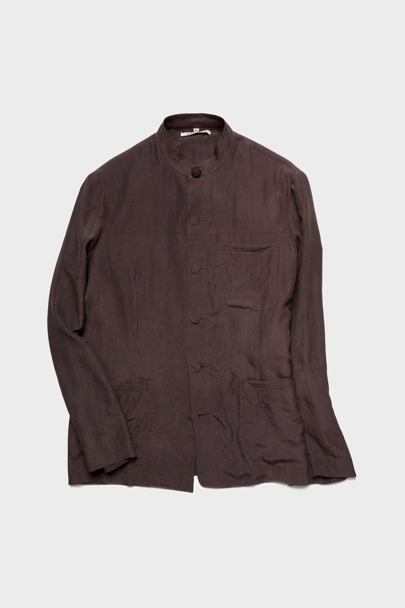 SOFT SILK SUITING