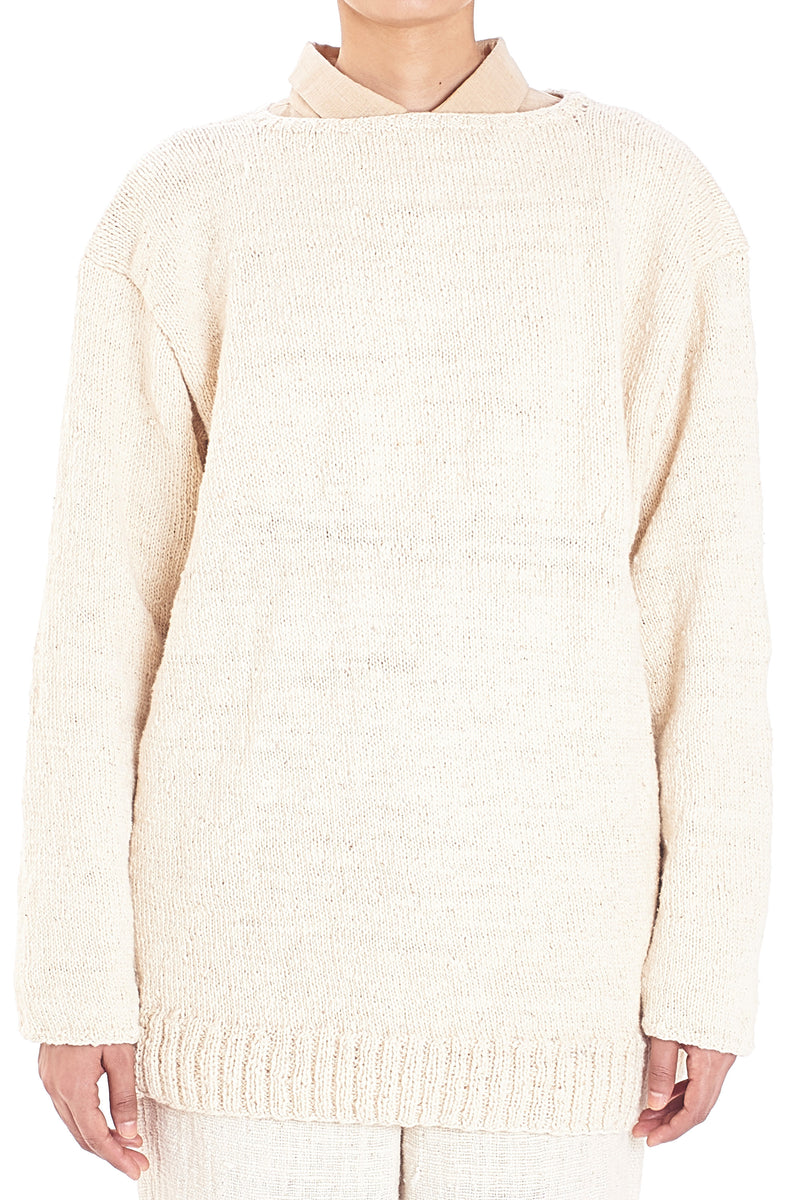Unisex Handknitted Sweater