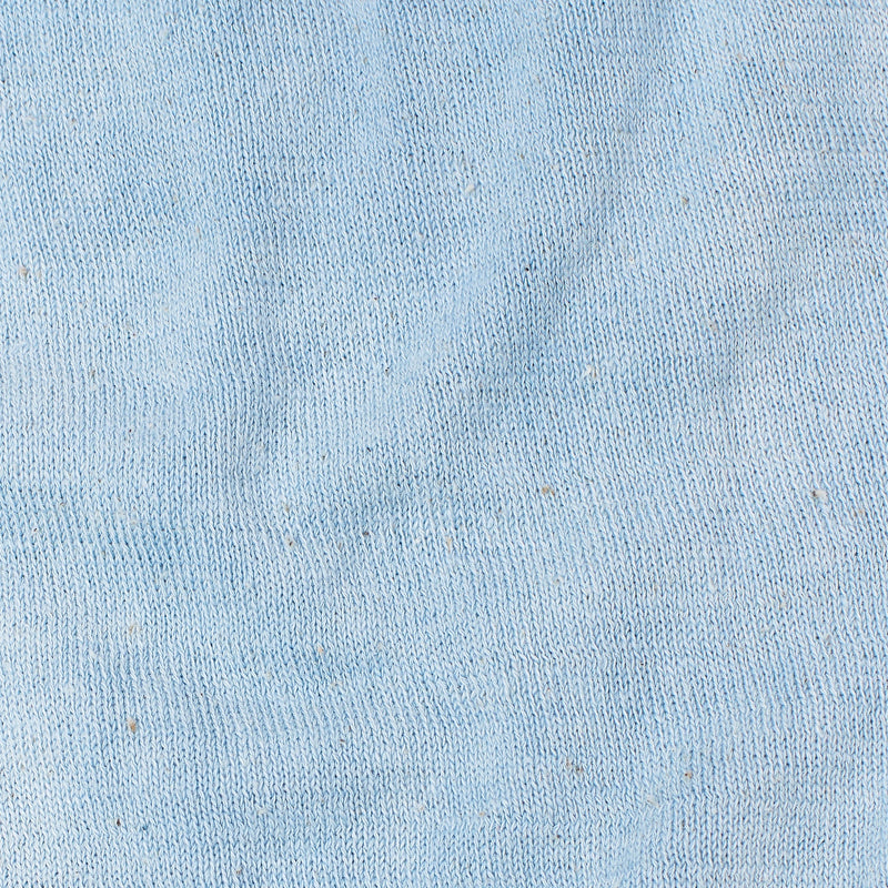 Knitted Indigo Trousers