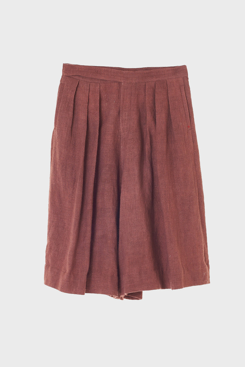 PLEATED CULLOTES