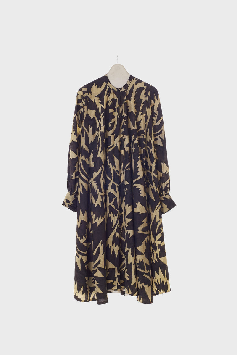 SILK DANCER'S ROBE