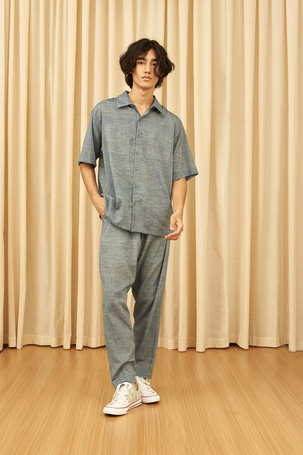 CHAMBRAY SUMMER SHIRT