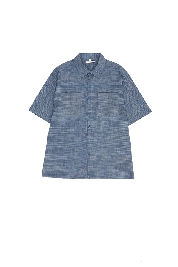 CHAMBRAY SUMMER SHIRT