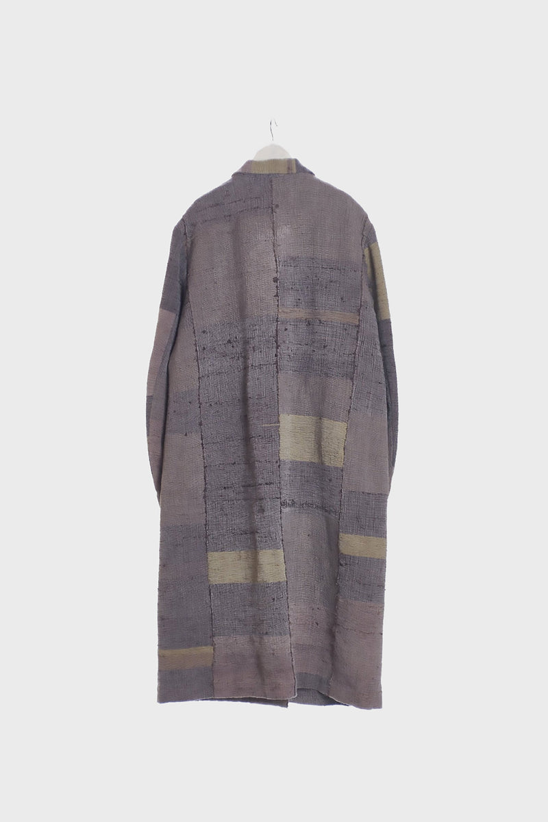 HAND WOVEN REMNANT FABRIC - SAKIORI - HEIRLOOM COLLECTION