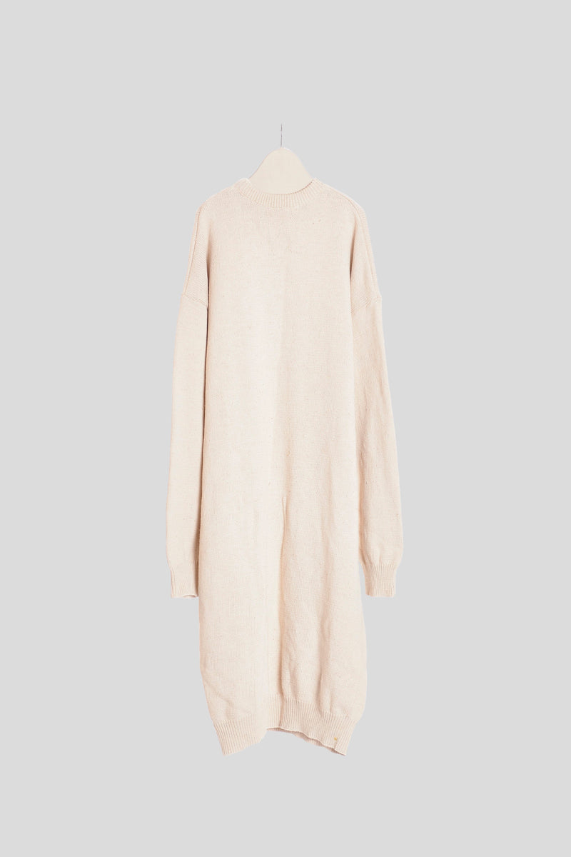 KNITTED DRESS