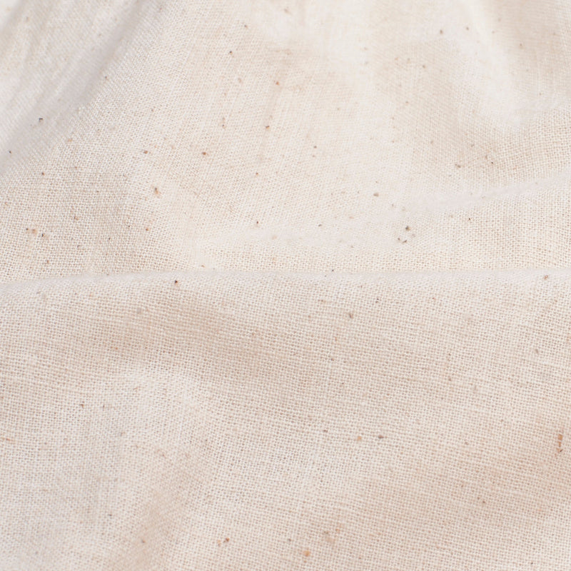 UNISEX UNDYED COTTON SHIRT