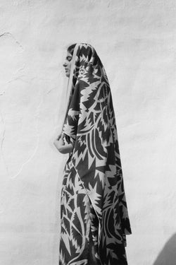 SILK SCARF