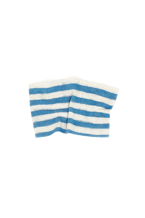 Indigo Stripe Towel