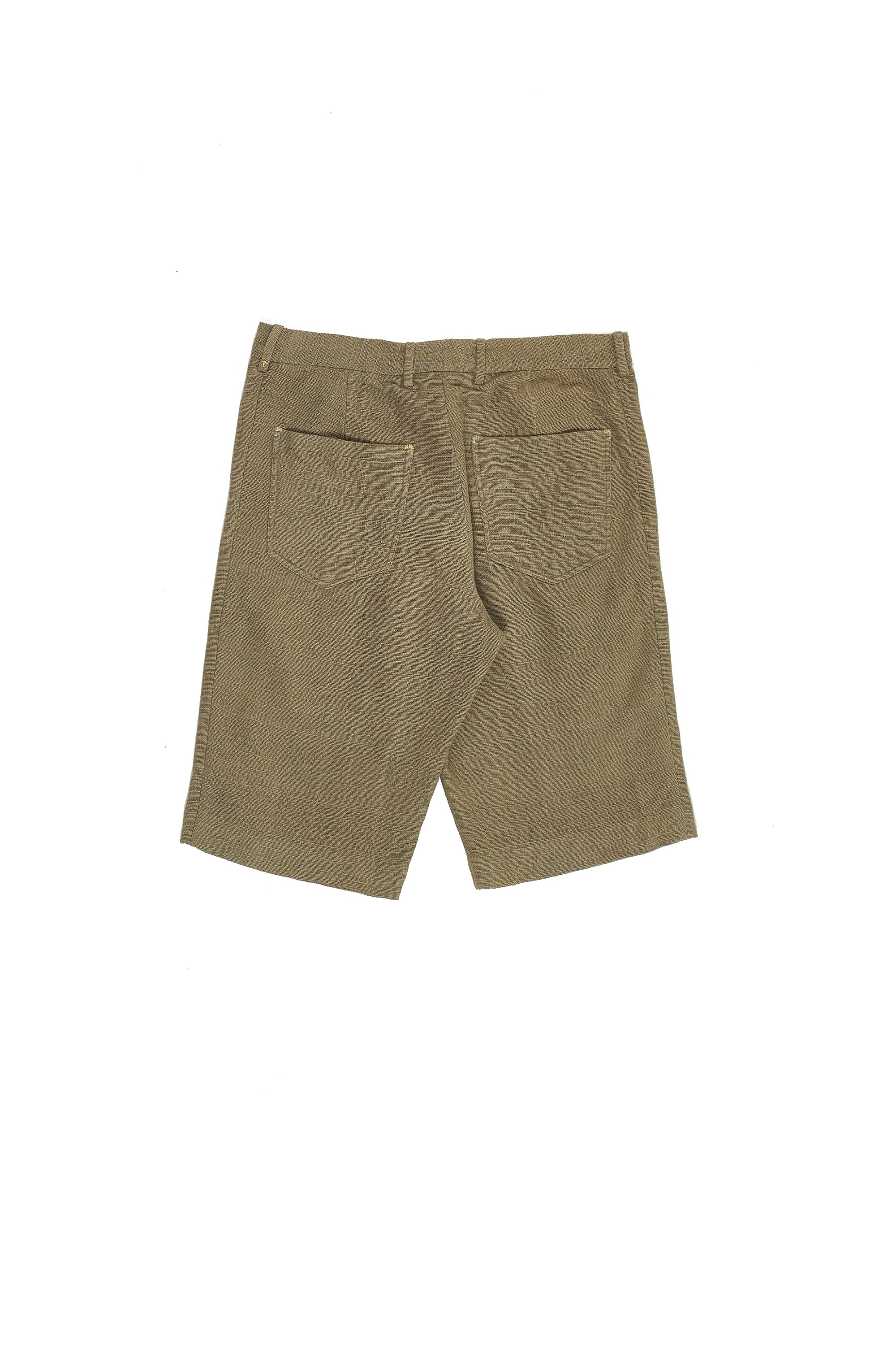 HANDSPUN COTTON MEN SHORTS